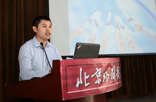 李海涛老师
