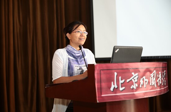 冯雪老师